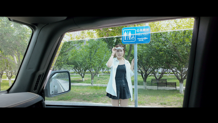 YT2833 疯狂的网约车