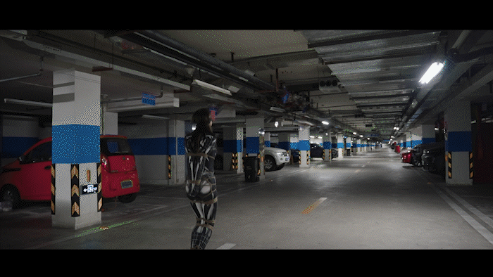 YT2989 蜘蛛侠女时候