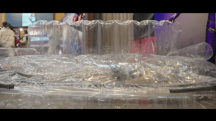 YT3036 感官于市：空气的游戏